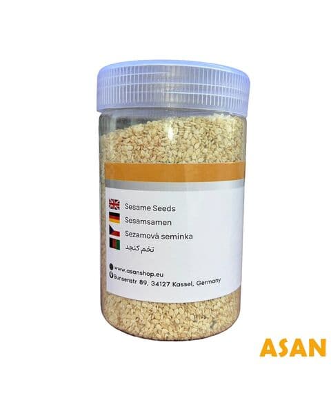 ASAN Premium Sesame Seeds 250g