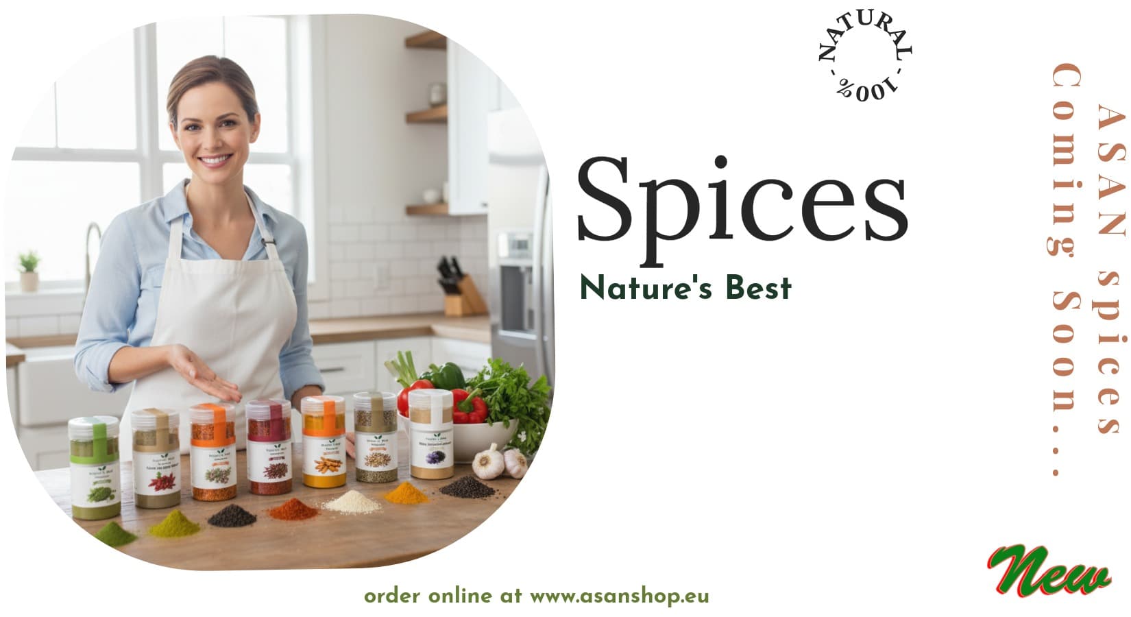 Herbs Collection